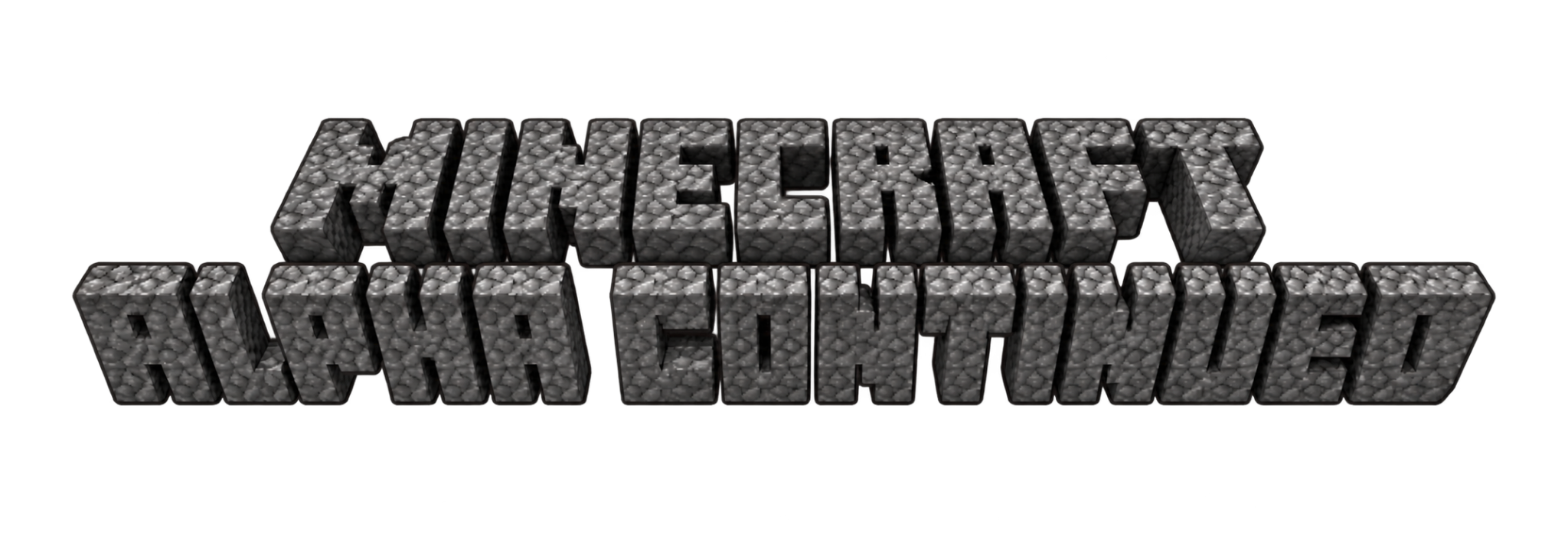 Minecraft Alpha Continued